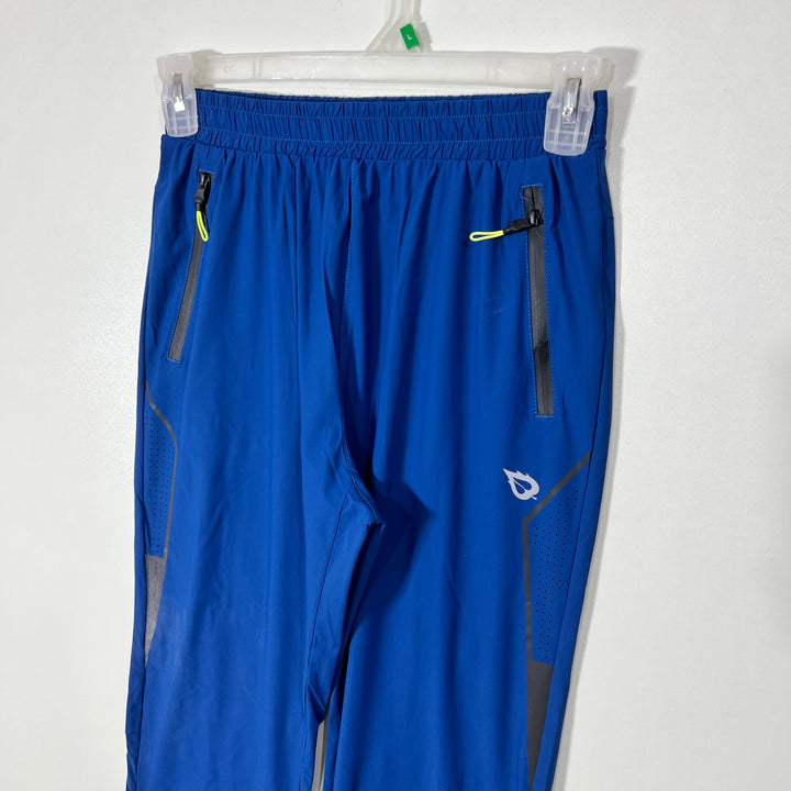 BA LEAF HYBRID SPORT TROUSER WITH SIDE ZIP POCKETS