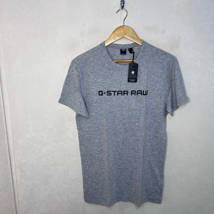 G STAR RAW COTTON TSHIRT BRAND NEW - JS BROTHERS 