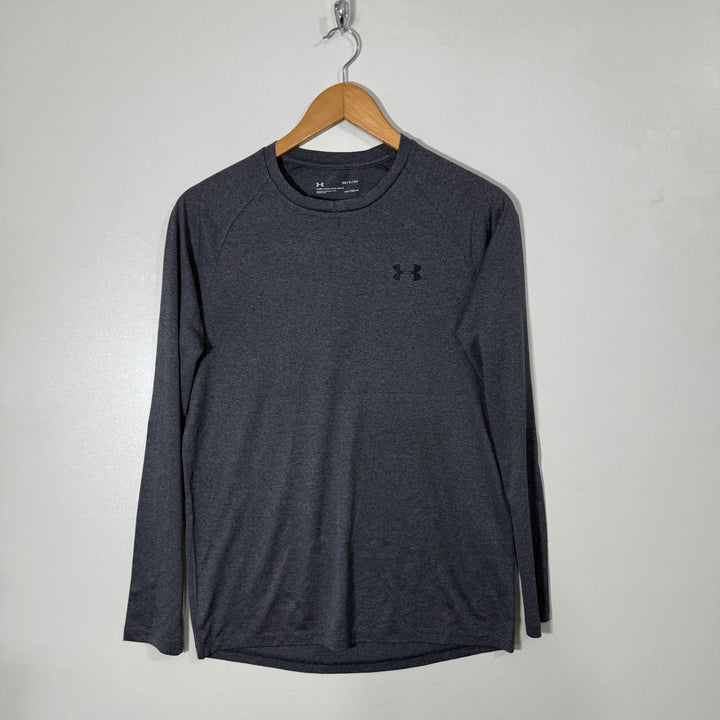 UNDER ARMOUR HEATGEAR LONG SLEEVES SPORT TSHIRT