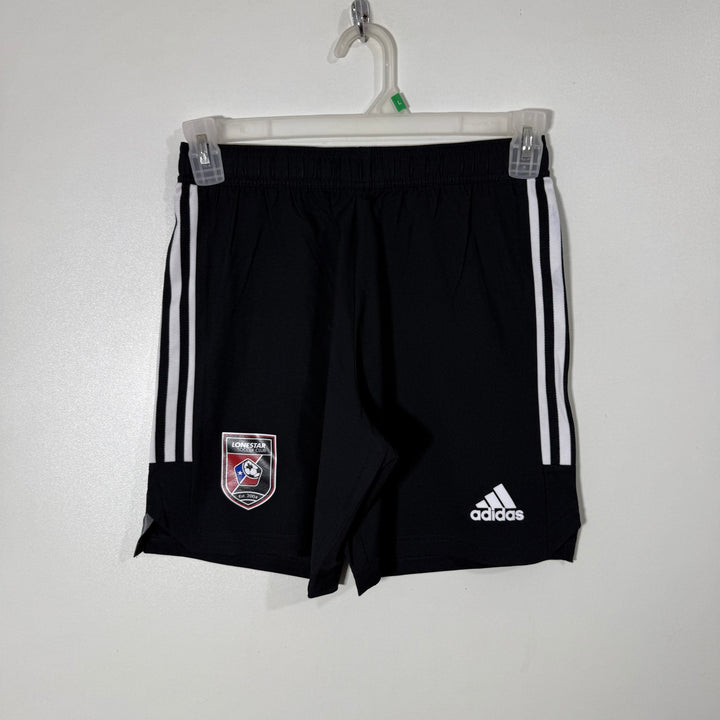 ADIDAS AEROREADY PARACHUTE SPORT SHORT WITHOUT POCKETS