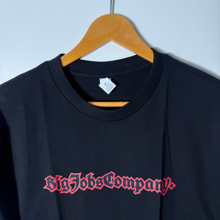 AS COLOUR COTTON TSHIRT BRAND NEW BLACK COLOUR
