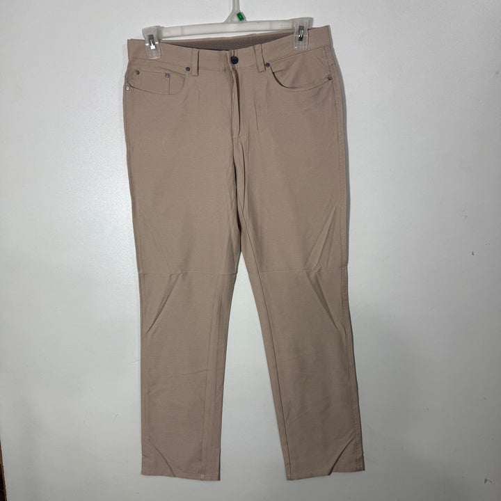 GREG NORMAN SLIM FIT PERFORMANCE PANT WITH STRETCH