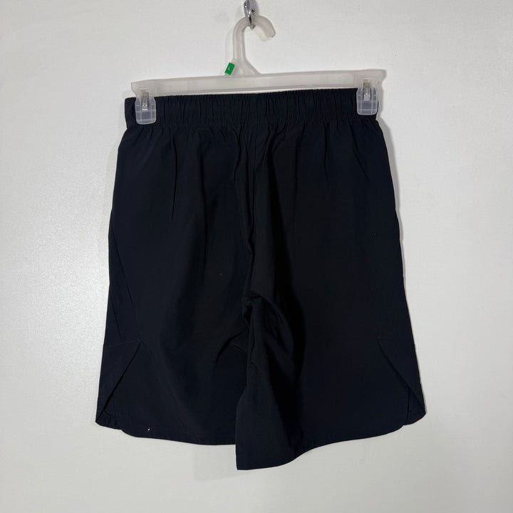 NIKE DRI FIT PARACHUTE SHORT BLACK COLOUR