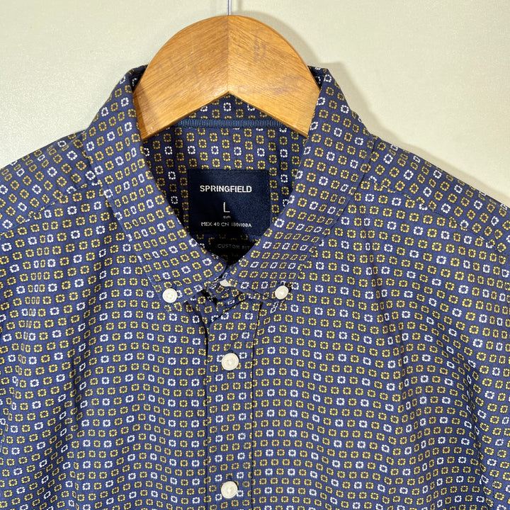 SPRINGFIELD BUTTON DOWN SHIRT