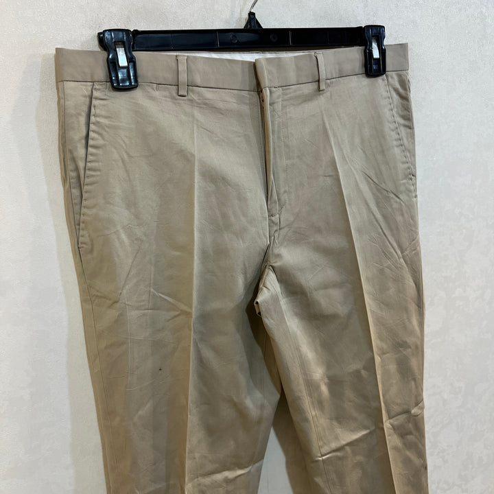 CALVIN KLEIN SLIM FIT COTTON CHINO PANT WITH STRETCH