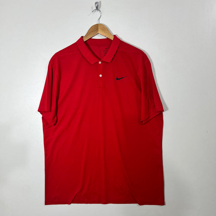 NIKE DRI FIT SPORT POLO TSHIRT