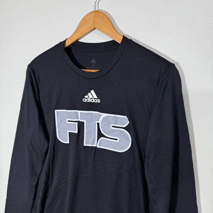 ADIDAS AEROREADY LONG SLEEVES SPORT TSHIRT