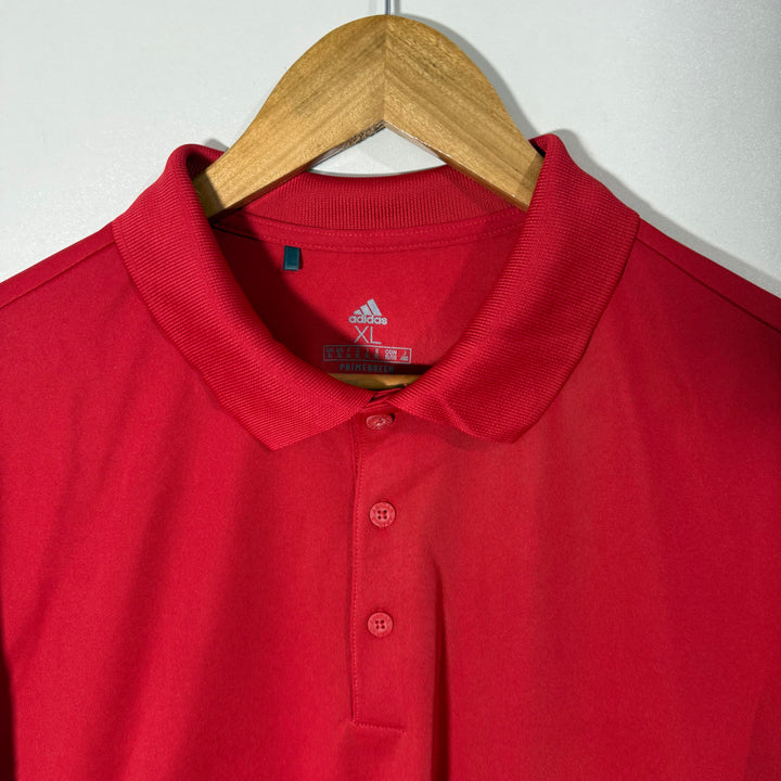 ADIDAS PRIMEGREEN SPORT POLO TSHIRT