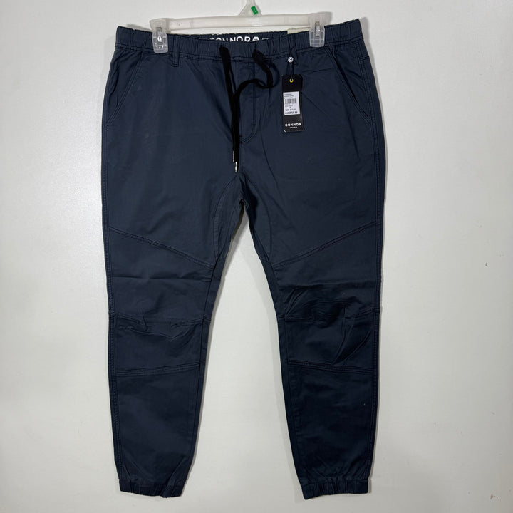CONNOR COTTON JOGGER PANT BRAND NEW WITH STRETCH GREY COLOUR