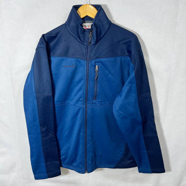 AVALANCHE SOFT SHELL WINDBREAKER JACKET INNER FLEECE