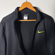 NIKE DRI FIT SPORT JACKET INNER FLEECE