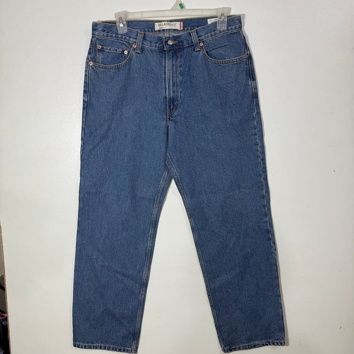 LEVIS 550 RELAXED FIT DENIM PANT BRAND NEW WITHOUT STRETCH