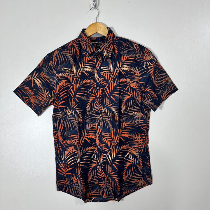 MICHAEL KORS HALF SLEEVES SHIRT