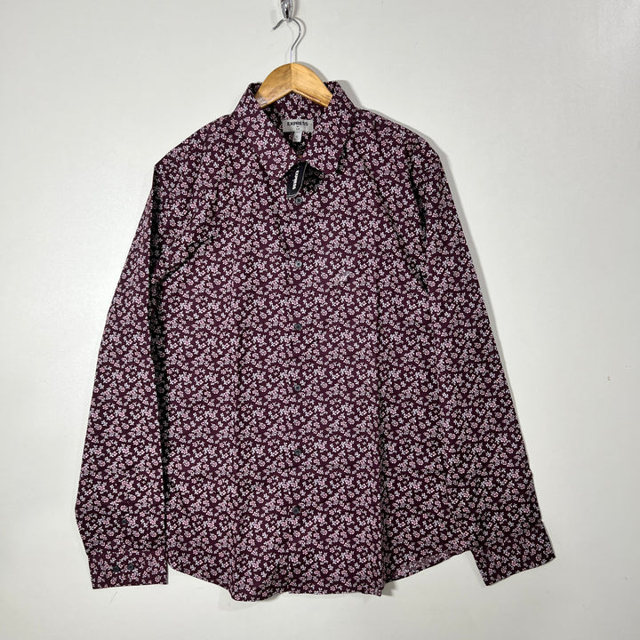 EXPRESS CASUAL COTTON SHIRT