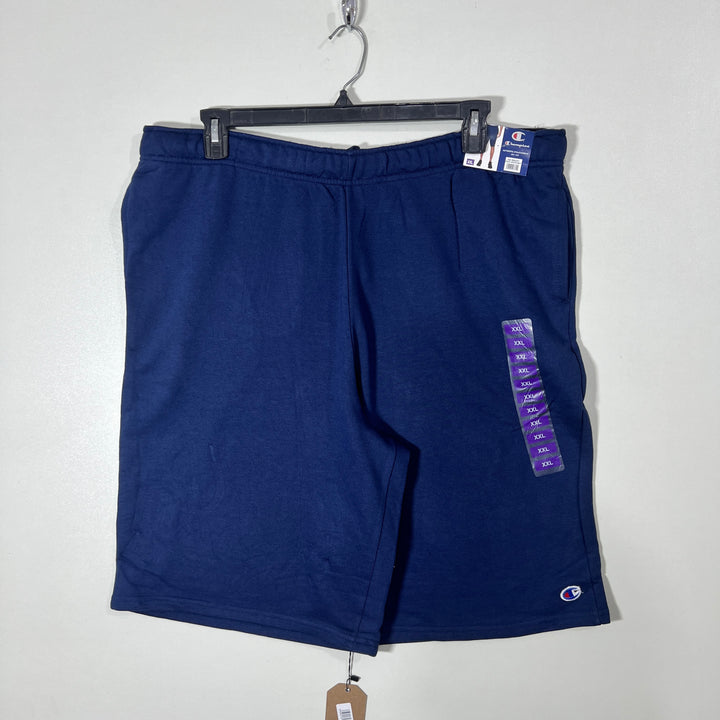 CHAMPION SWEAT SHORT BRAND NEW INNER FLEECE