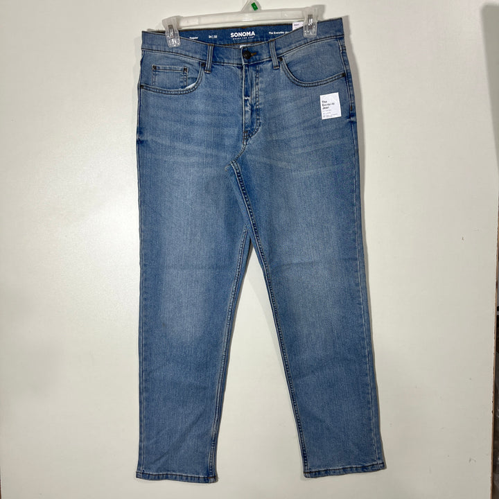 SONOMA SLIM FIT DENIM PANT BRAND NEW WITHOUT STRETCH