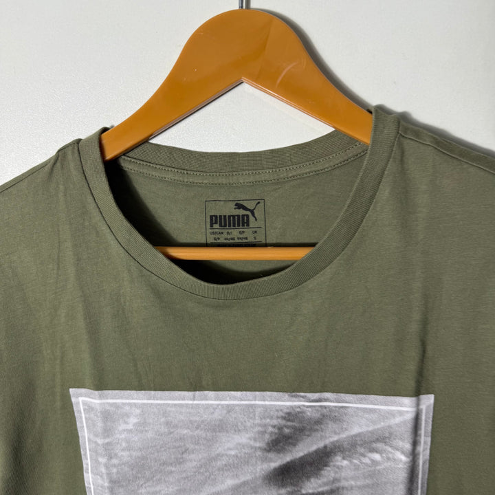 PUMA COTTON TSHIRT