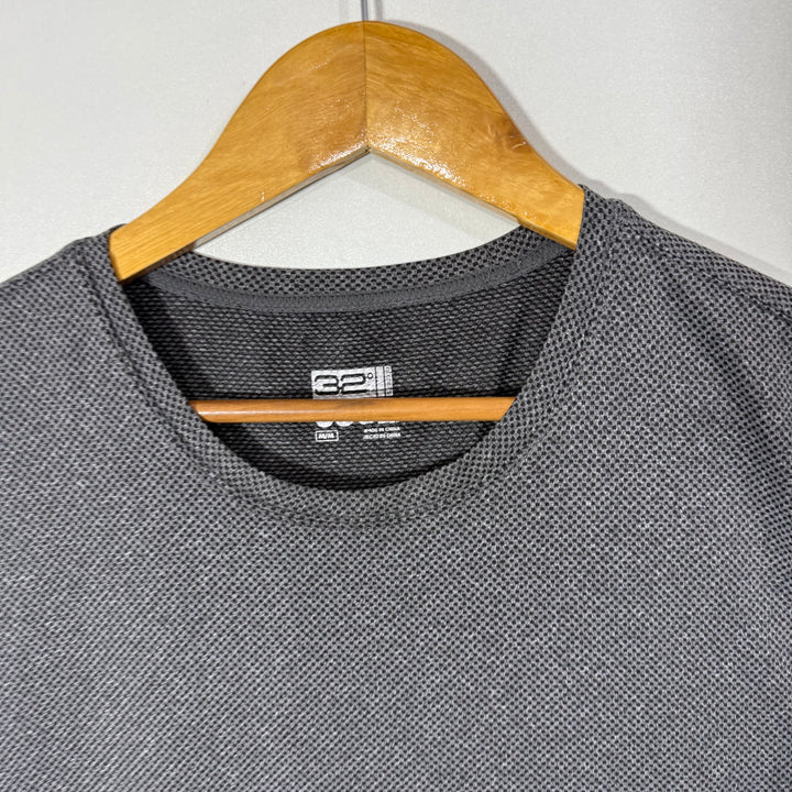 32 COOL SPORT TSHIRT GREY COLOUR