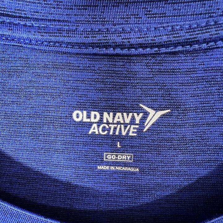 OLD NAVY ACTIVE SPORT SLEEVES LESS BRAND NEW