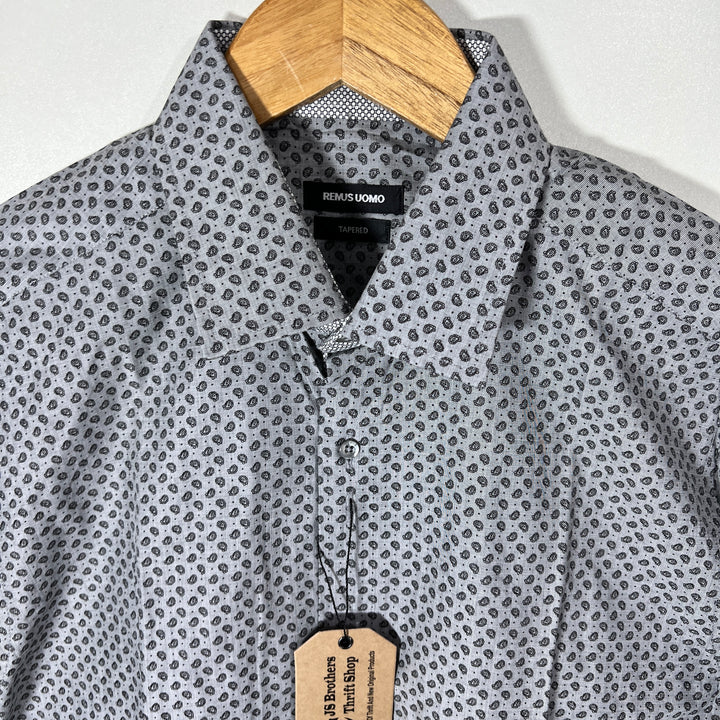 REMUS UOMO SEMI FORMAL SHIRT