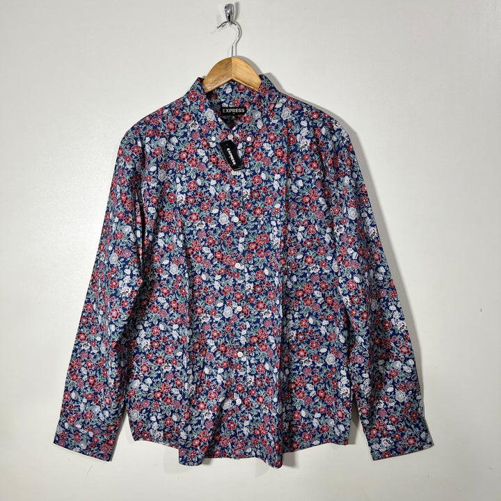 EXPRESS CASUAL COTTON SHIRT