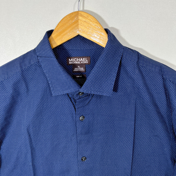 MICHAEL KORS SLIM FIT SHIRT