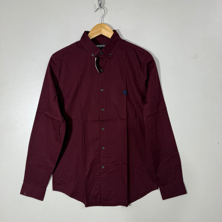 EXPRESS BUTTON DOWN COTTON SHIRT BRAND NEW