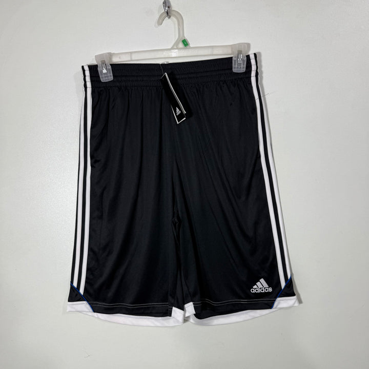 ADIDAS CLIMALITE LONG LENGHT  SPORT SHORT BRAND NEW BLACK COLOUR