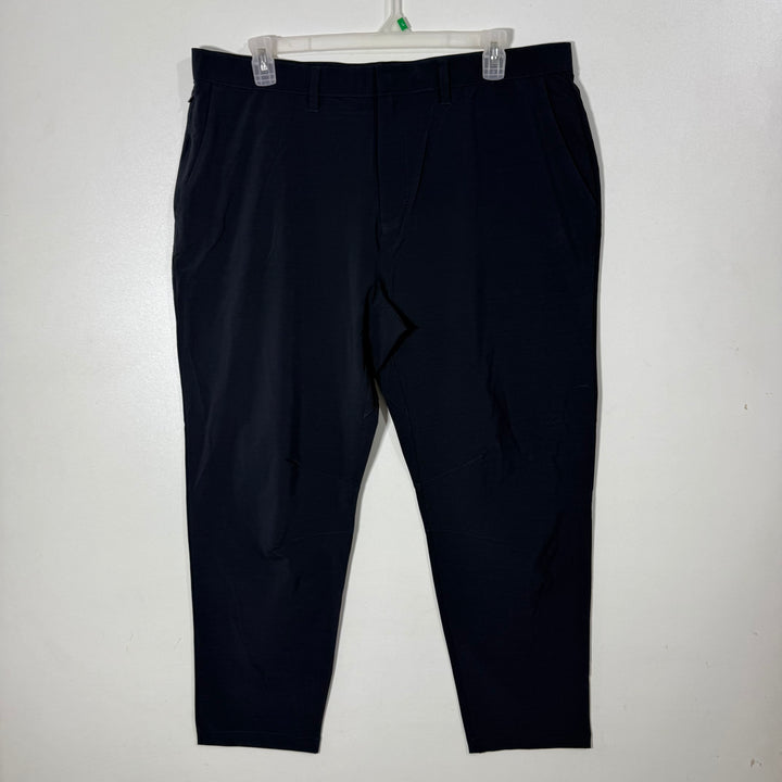 FABLETICS SLIM FIT PERFORMANCE PANT WITH STRETCH BLACK COLOUR