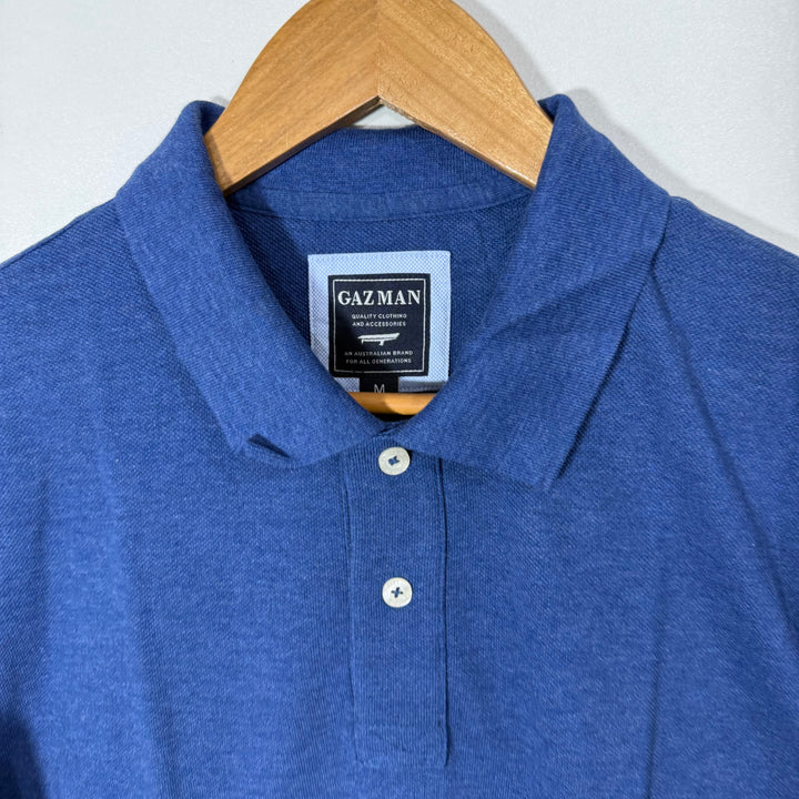 GAZMAN COTTON POLO TSHIRT