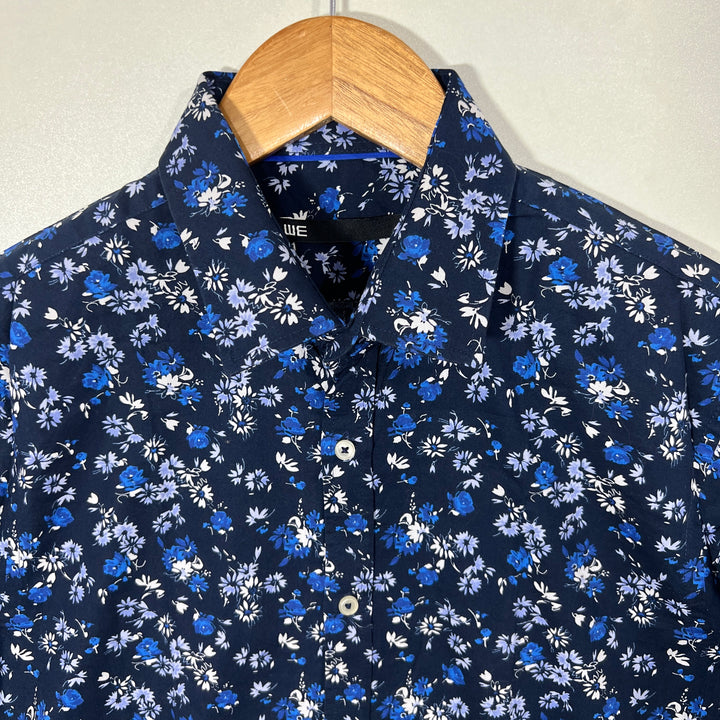 WE CASUAL COTTON SHIRT
