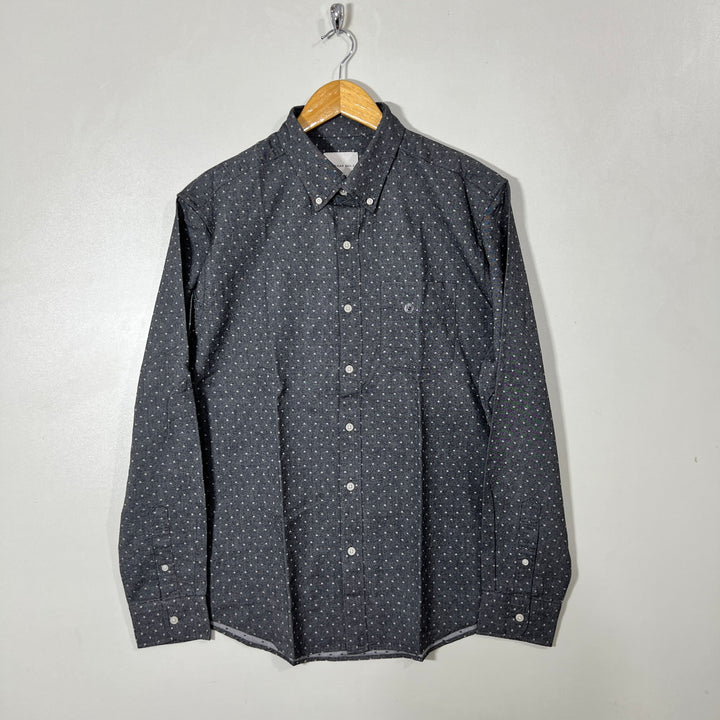 AMERICAN EAGLE BUTTON DOWN FLANNEL COTTON SHIRT BRAND NEW