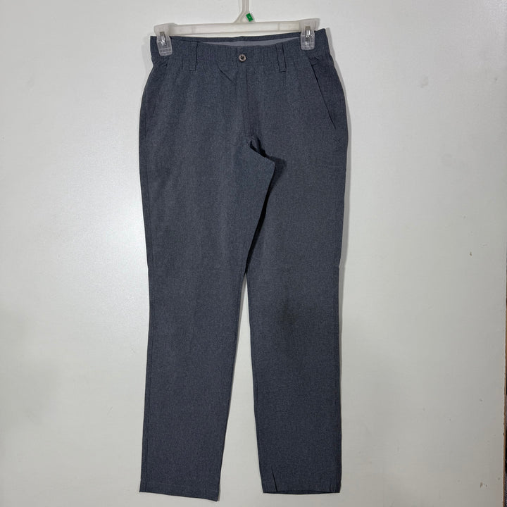 UNDER ARMOUR PERFORMANCE PANT WITH STRETCH GREY COLOUR