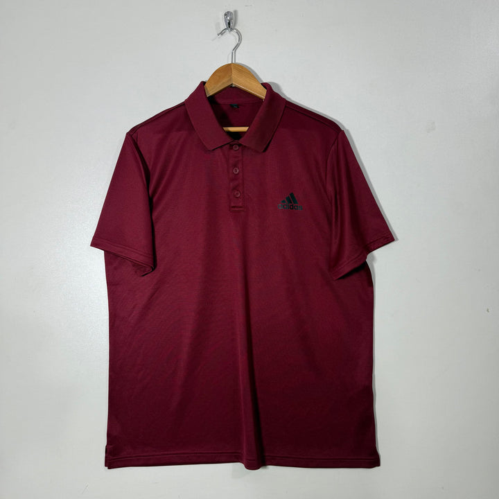 ADIDAS SPORT POLO TSHIRT