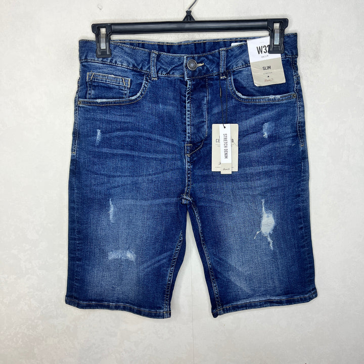 DENIM CO DENIM SHORT BRAND NEW