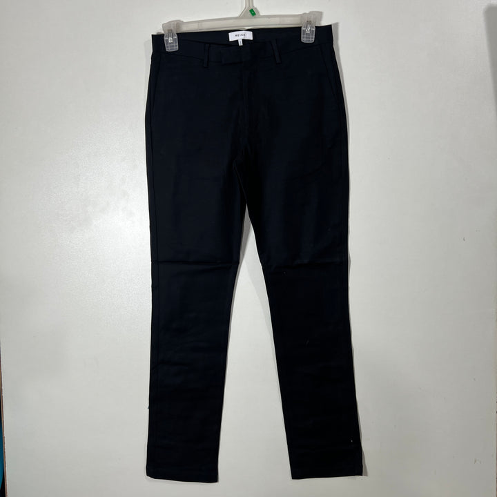 REISS SLIM FIT COTTON CHINO PANT WITH STRETCH