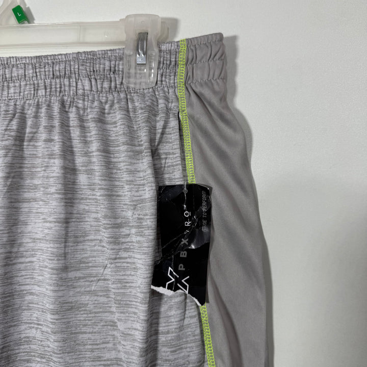 PBX PRO SPORT SHORT BRAND NEW GREY COLOUR