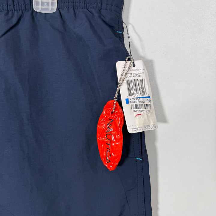 NAUTICA SWIMWEAR SHORT BRAND NEW BLUE COLOUR