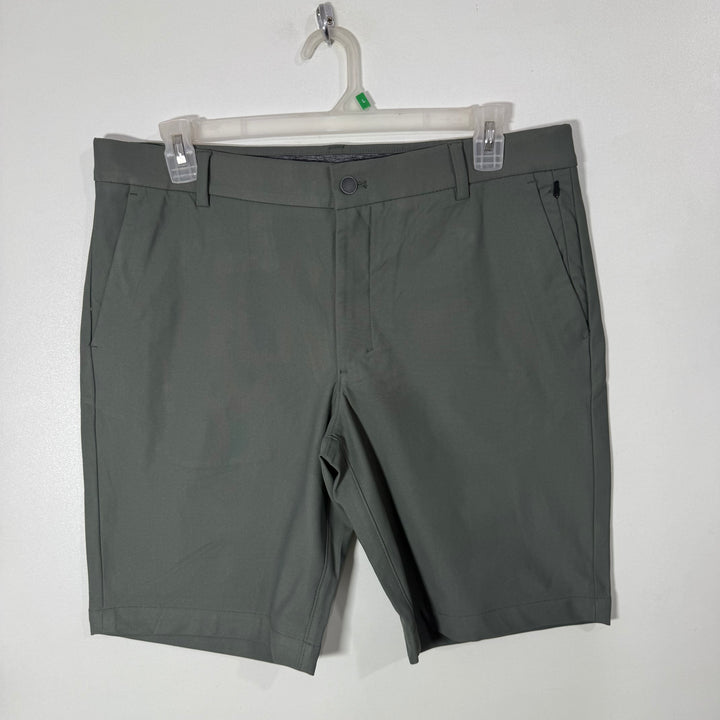 GEORGE PERFORMANCE SHORT GREEN COLOUR WITH STRETCH