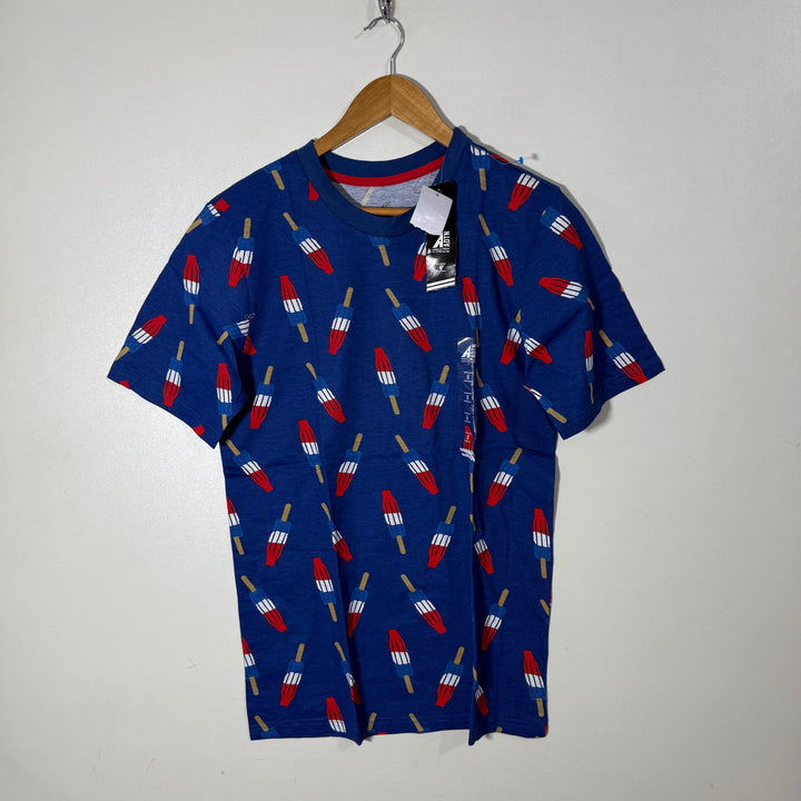 ADTN PRINTED COTTON TSHIRT BRAND NEW