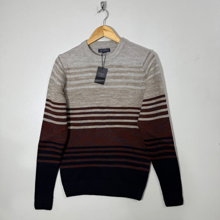 NEXT ACRYLIC SWEATER BRAND NEW
