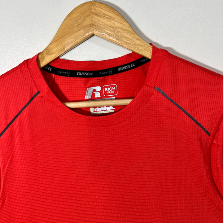 RUSSELL SPORT SLEEVES LESS