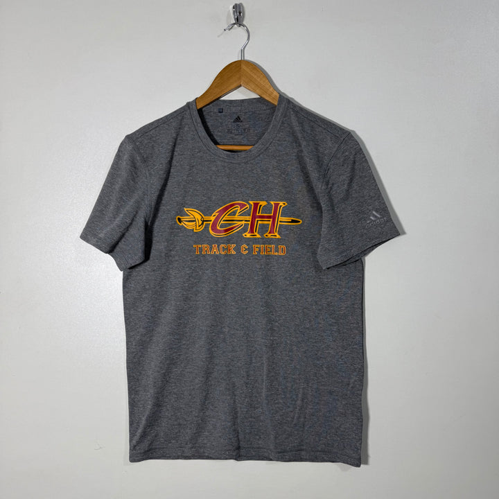 ADIDAS SPORT TSHIRT GREY COLOUR