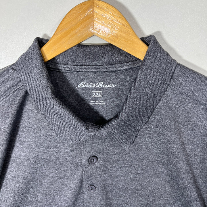 EDDIE BAUER SPORT POLO TSHIRT