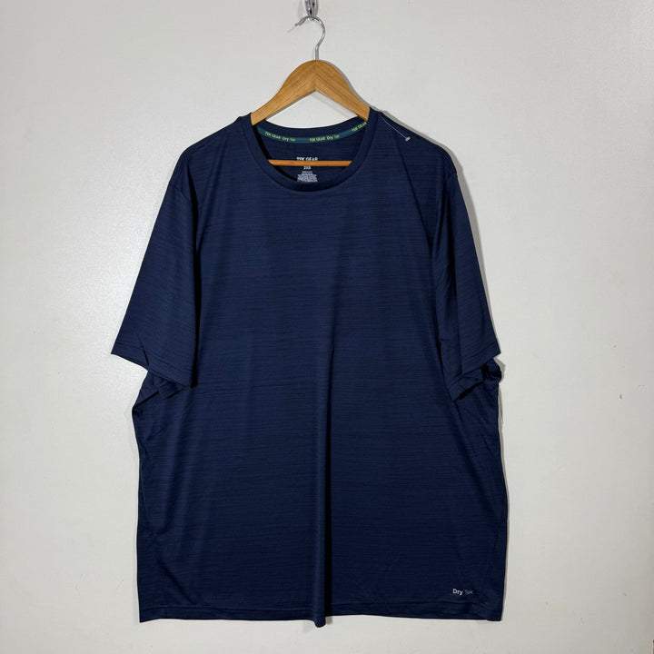 TEK GEAR SPORT TSHIRT BLUE COLOUR