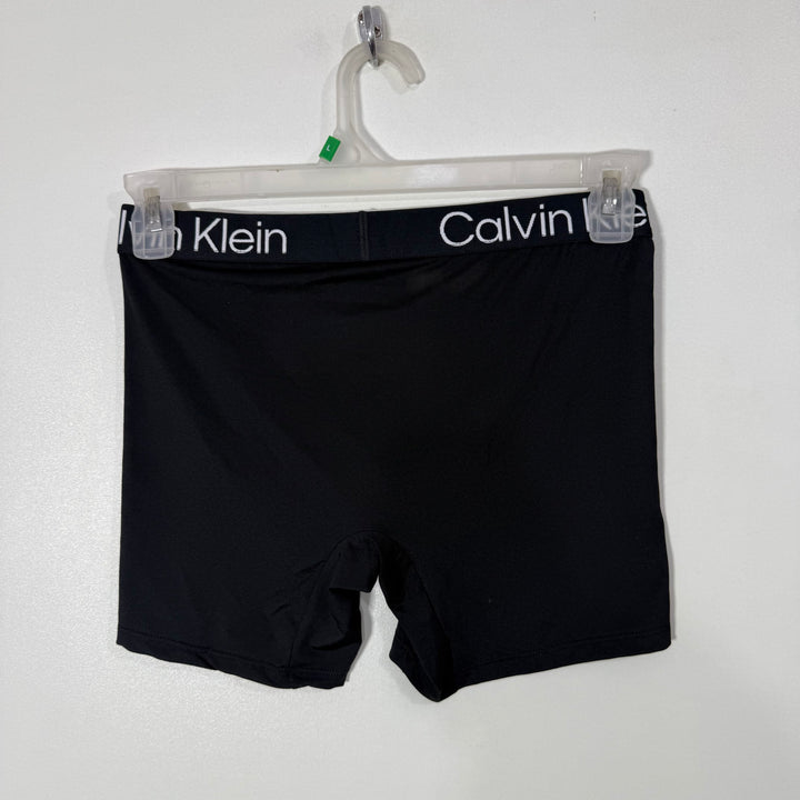 CALVIN KLEIN SPORT BOXER BLACK COLOUR