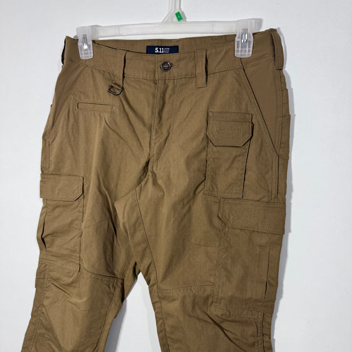 511 STRAIGHT FIT CARGO COTTON PANT