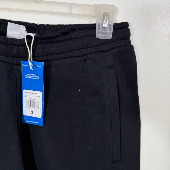 ADIDAS FLEECE TROUSER BRAND NEW BLACK COLOUR