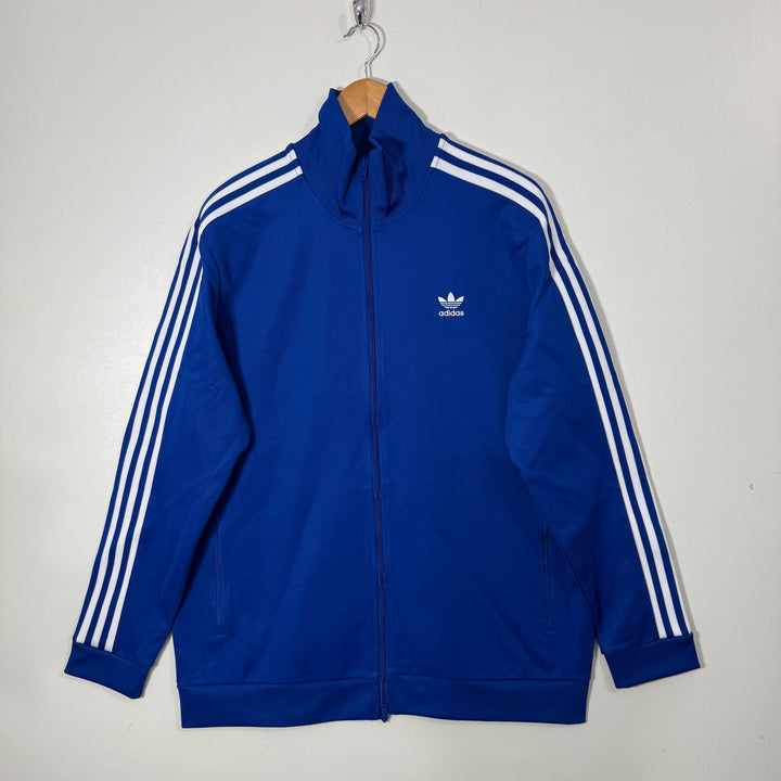 ADIDAS ORIGINALS SPORT JACKET WITH ZIP POCKETS