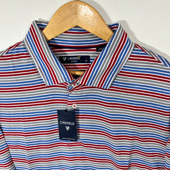 CREMIEUX COTTON POLO TSHIRT BRAND NEW